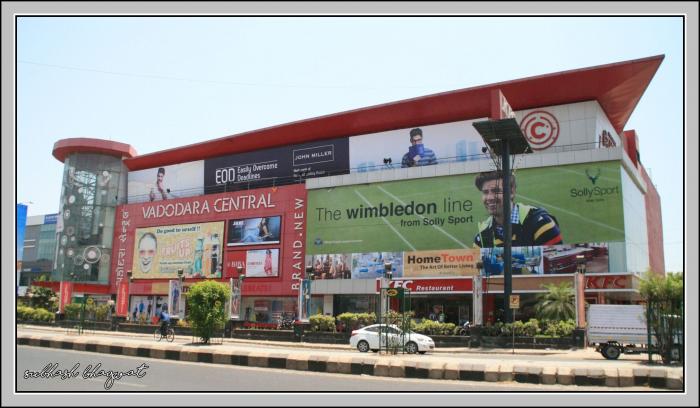 Vadodra Central Mall - Vadodara