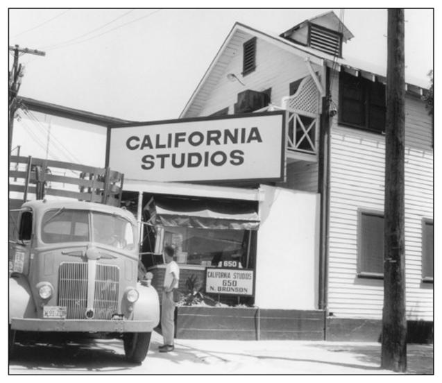 California studio