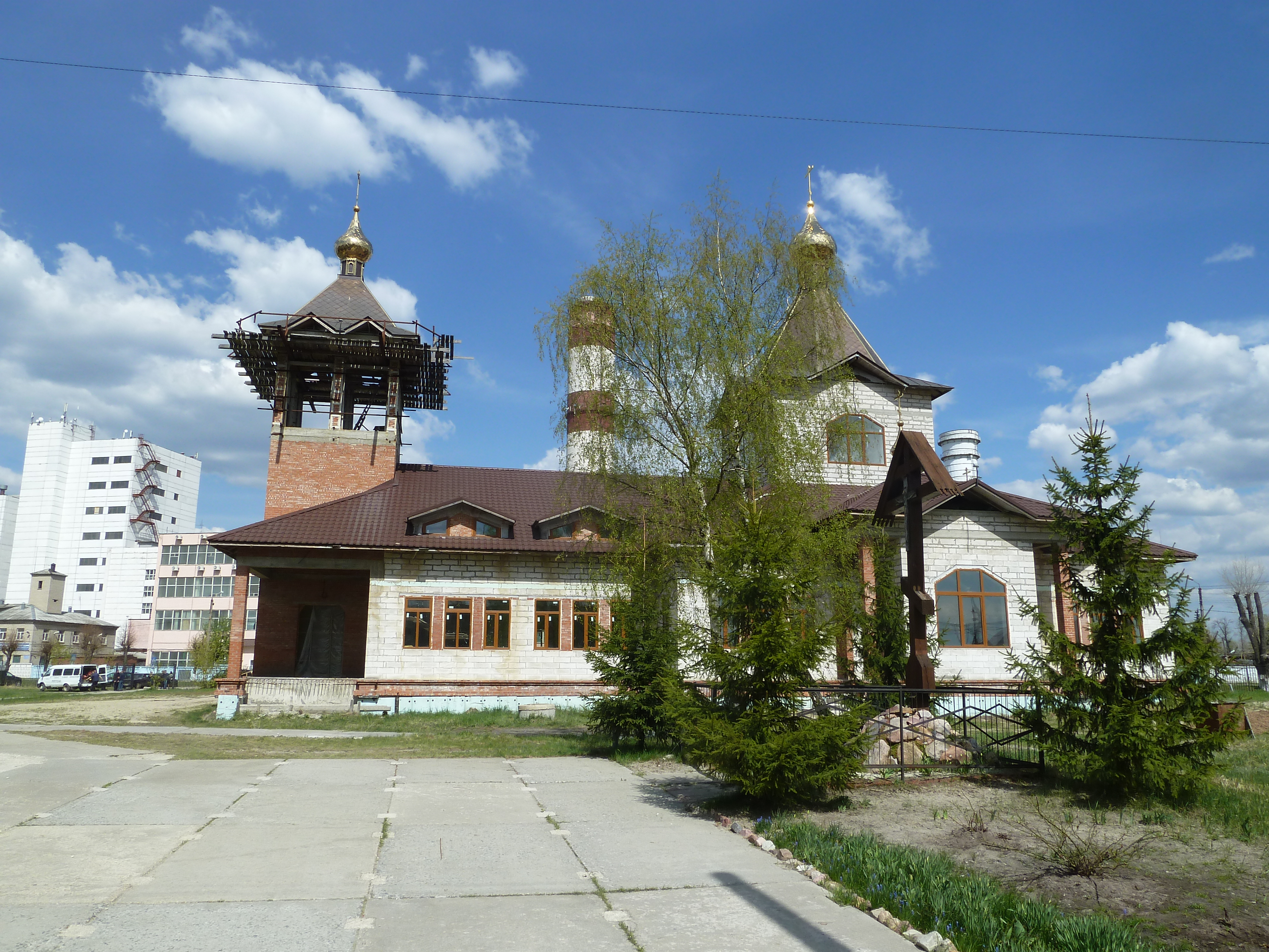 Электрогорск достопримечательности