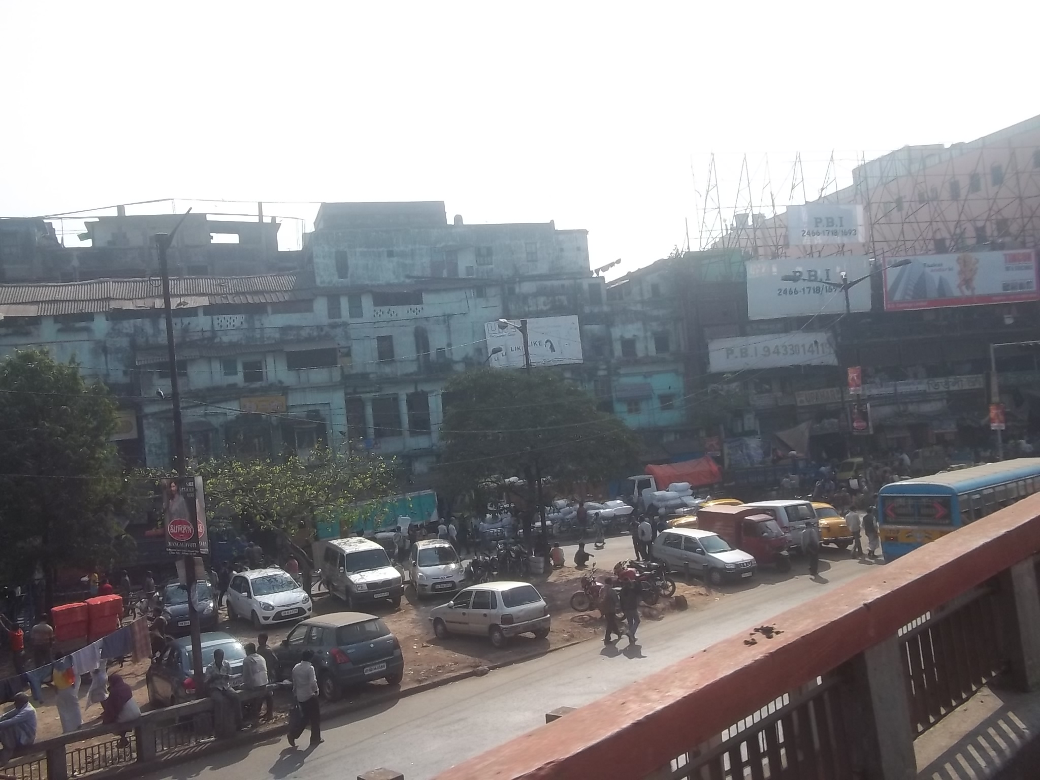 Rajakatra, an old market place of Kolkata - Kolkata