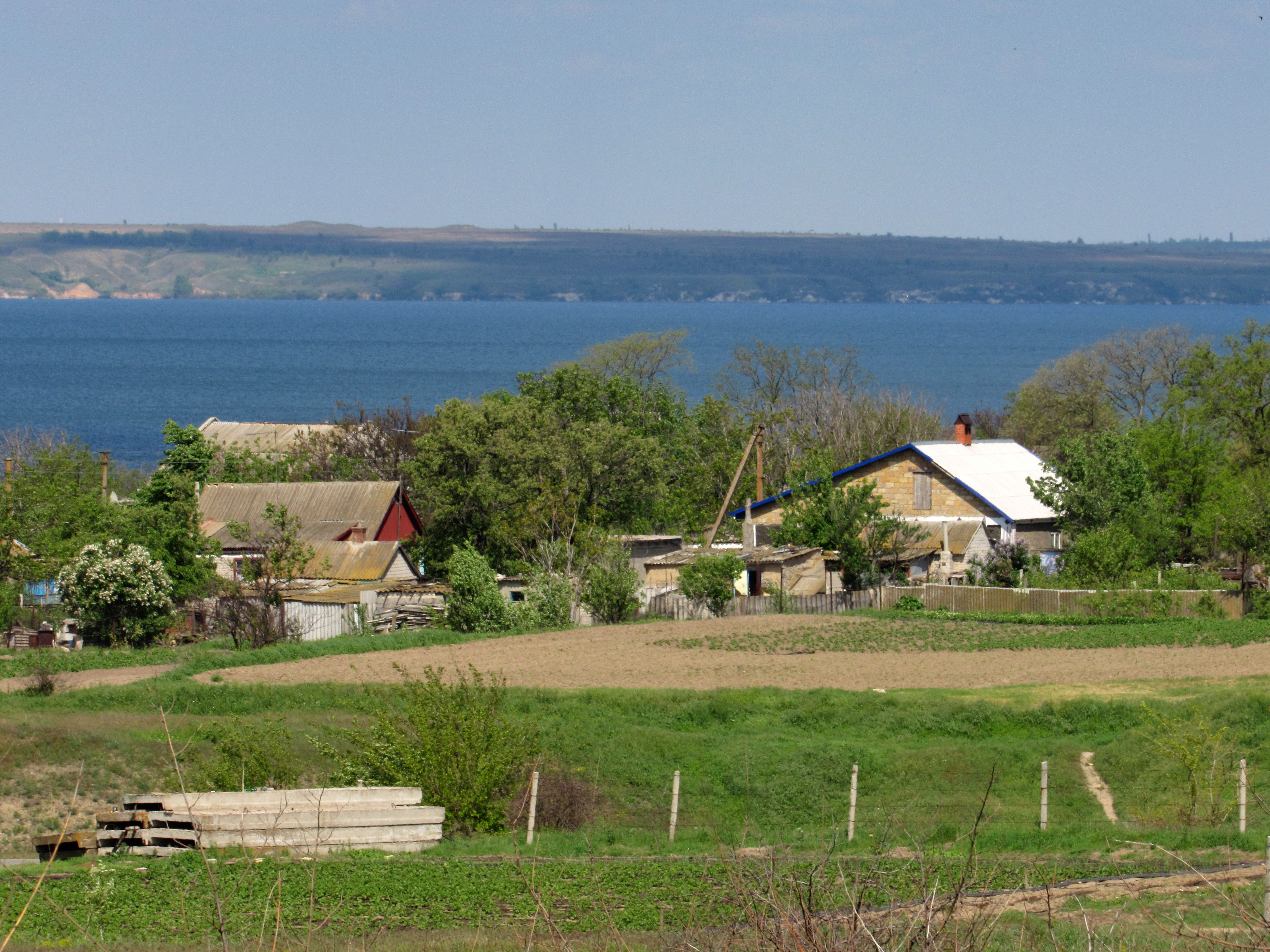 Херсонское село