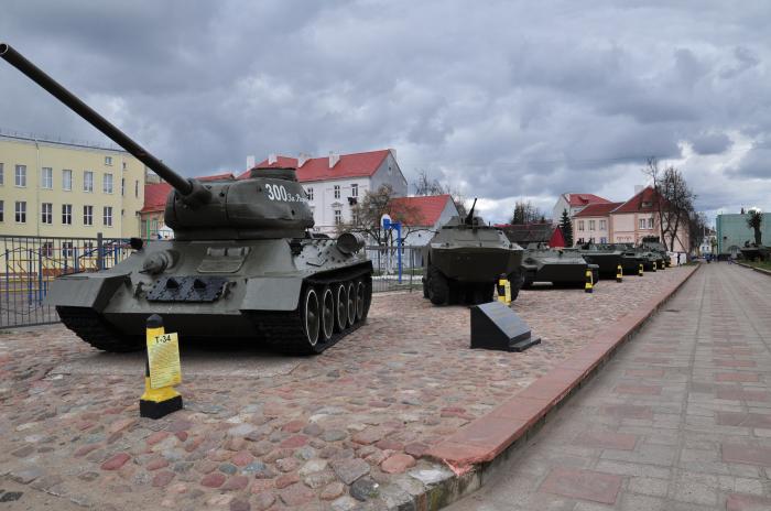 Фото Советска Калининградской Области