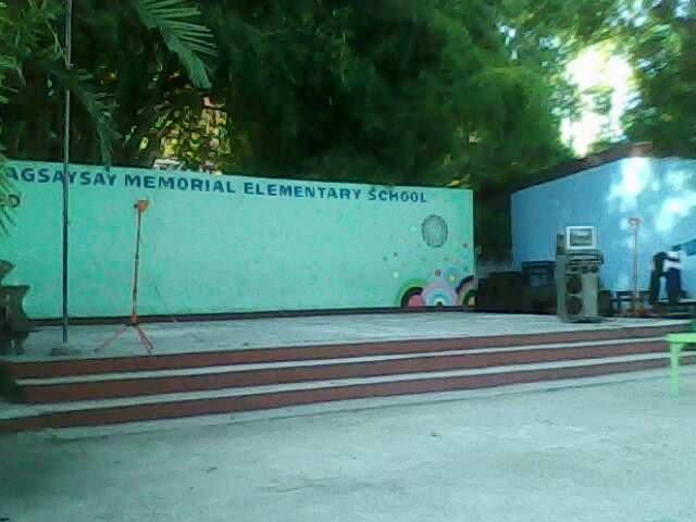 Ramon Magsaysay Memorial Elementary School - Dumaguete