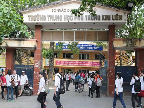 Kim Lien High School - Hanoi