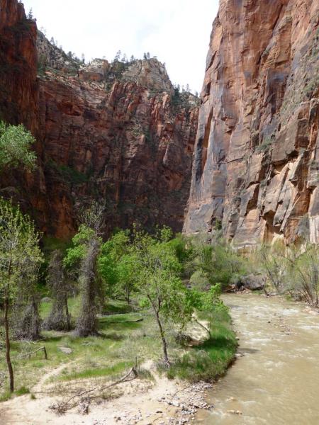 Riverside Walk Trailhead