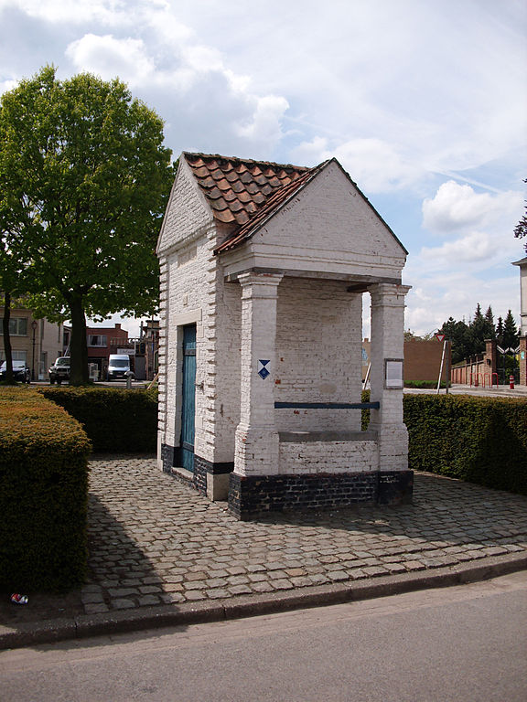 Wichelen (municipality) - Serskamp