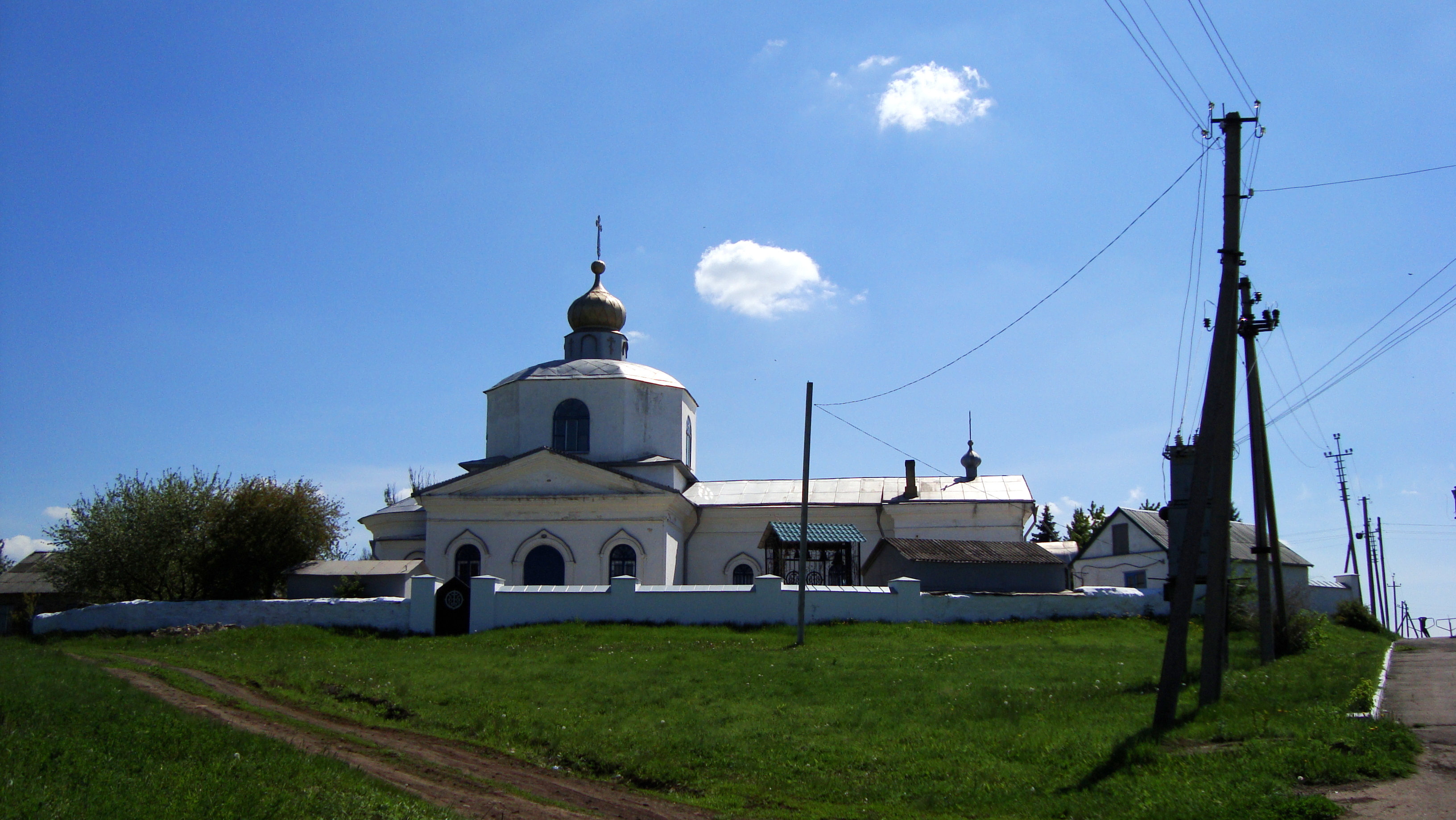 преображенский храм телефон