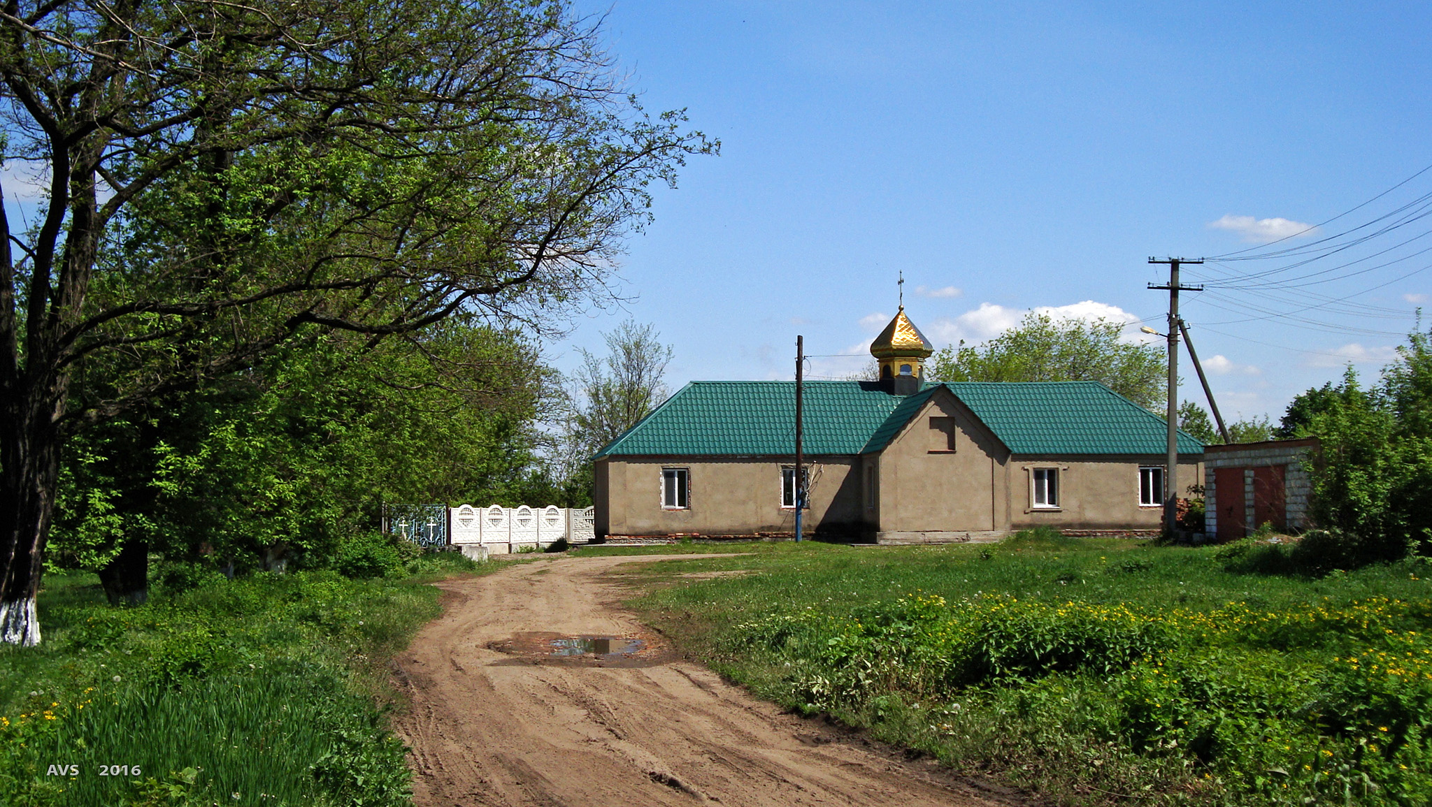 храм в селе зайцево одинцовского района