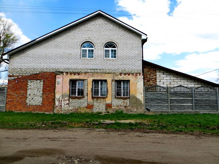 Купить Дом Недорого В Сычевке Смоленская