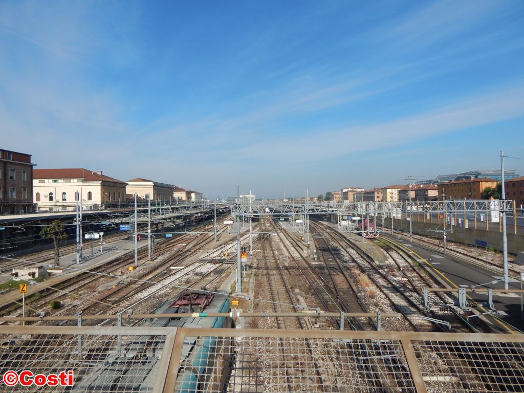 Bologna Centrale railway station Bologna