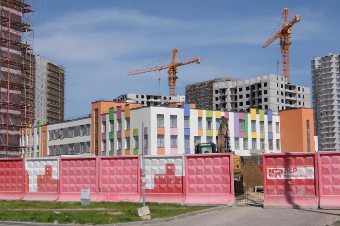 Школа № 191 - Санкт-Петербург