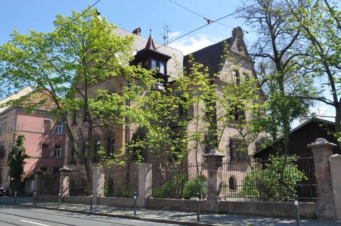 Julius Schieder Haus Der Stadtmission Nurnberg Nurnberg Cafe