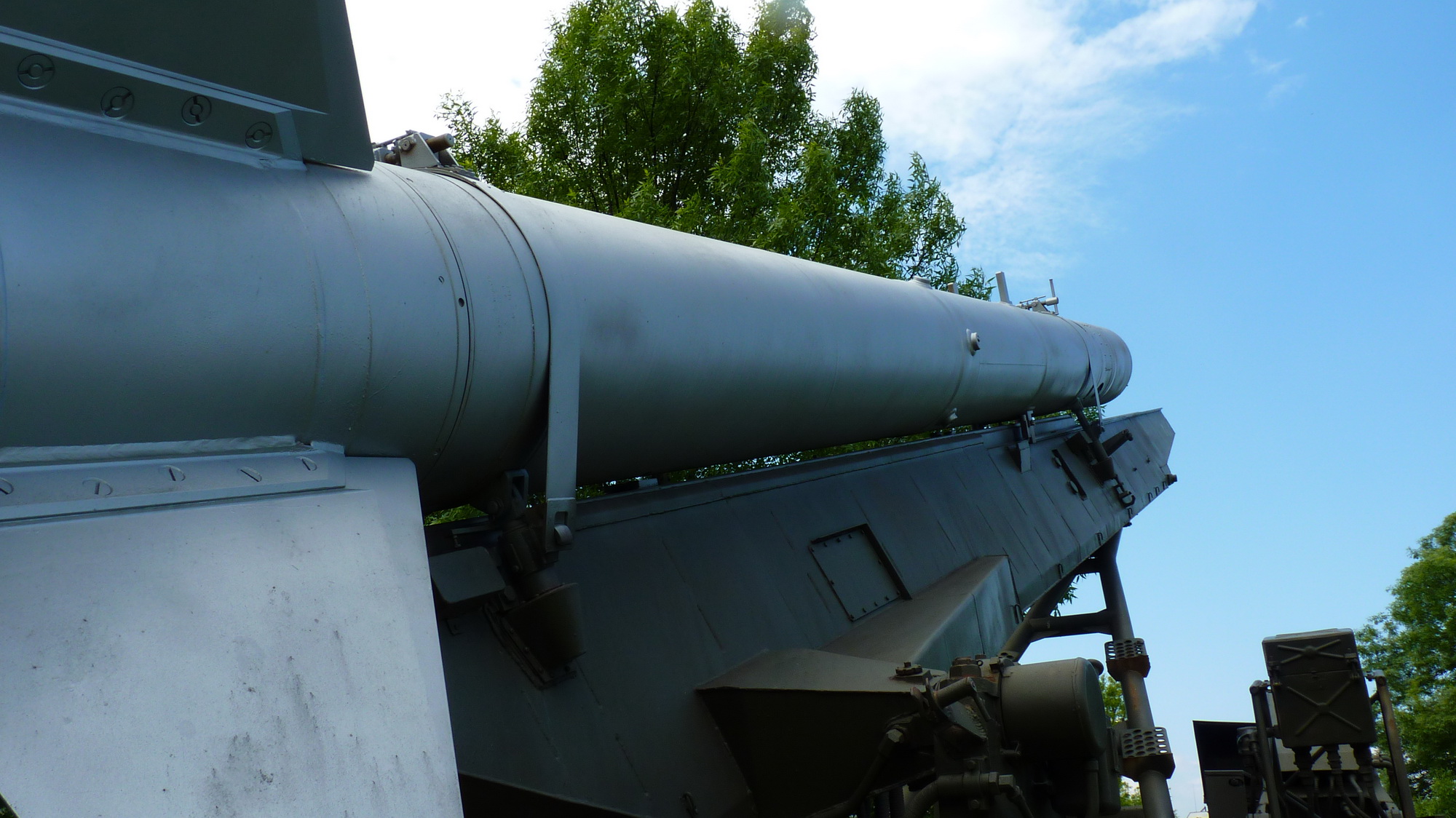 Тактически ракетен комплекс 9К52 "Луна-М" - Област София-град