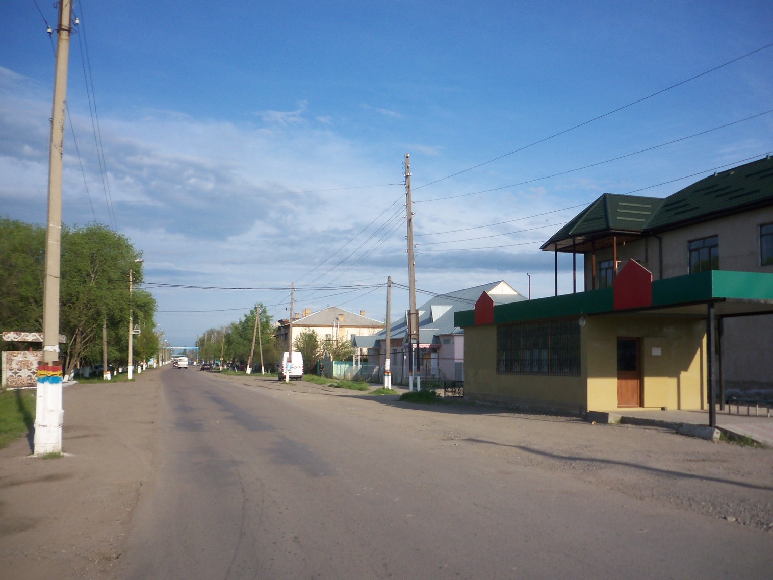 казахстан жамбылская область