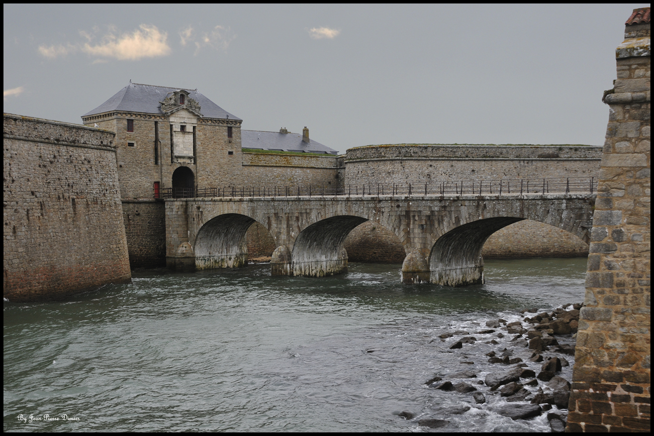 Citadelle - Fort de l'Aigle