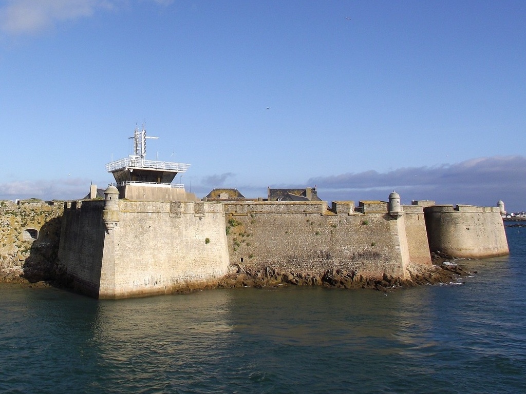 Citadelle - Fort de l'Aigle