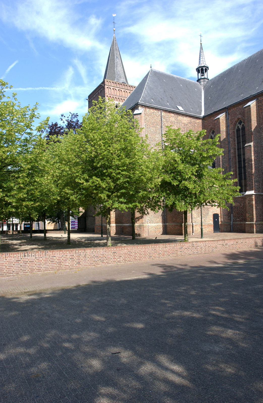 Oude kerk - Ede