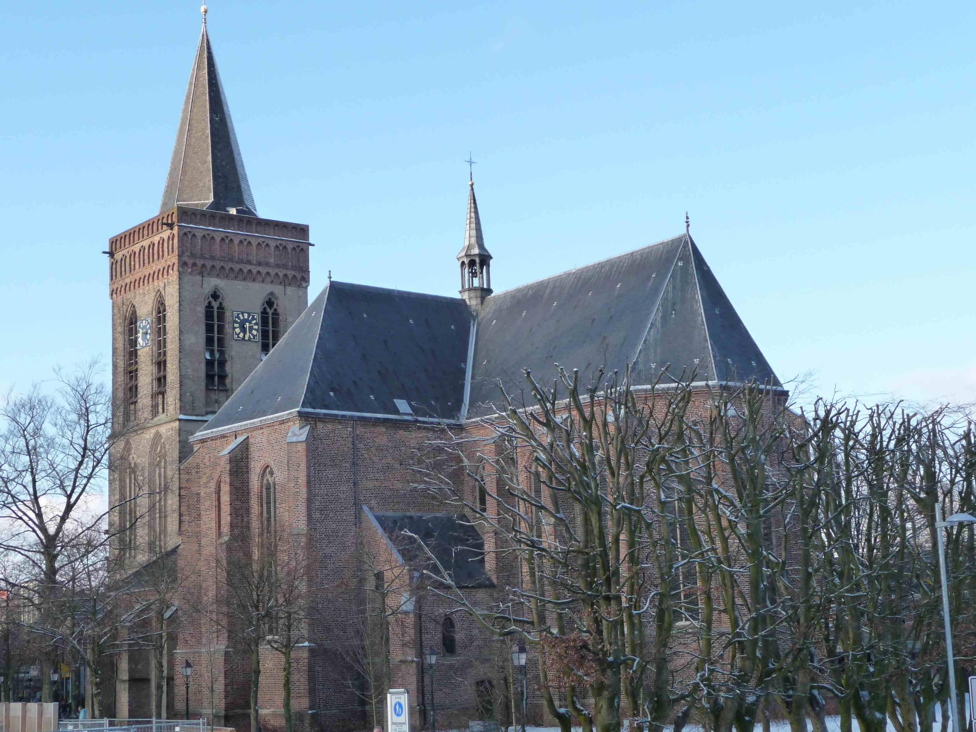 Oude kerk - Ede