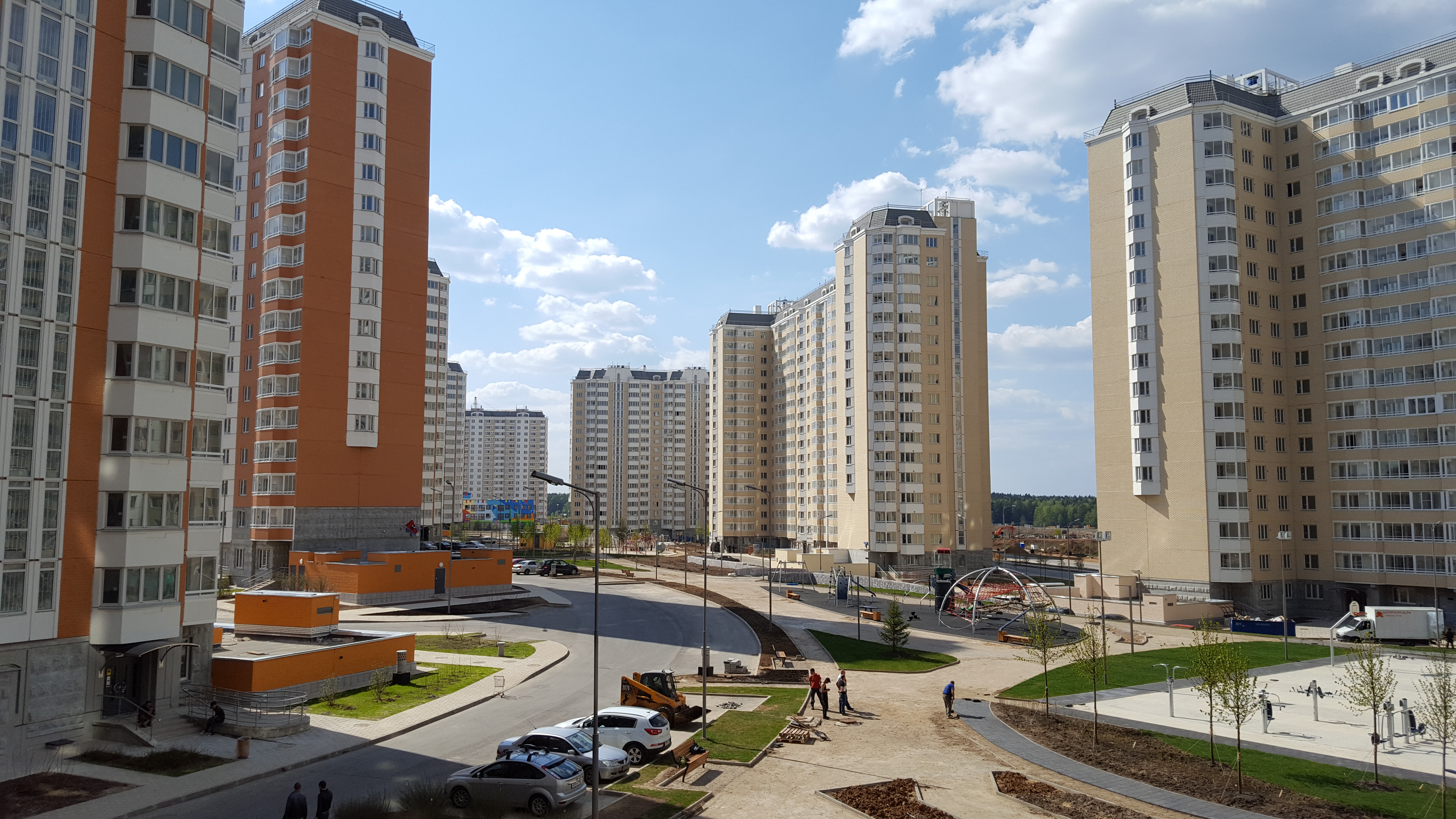 Ближайшие городские. Район Переделкино Москва. Новопеределкино Москва.