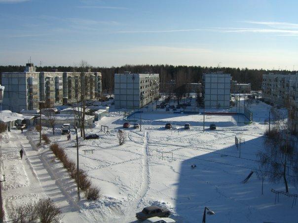 Город ногинск московской области фото