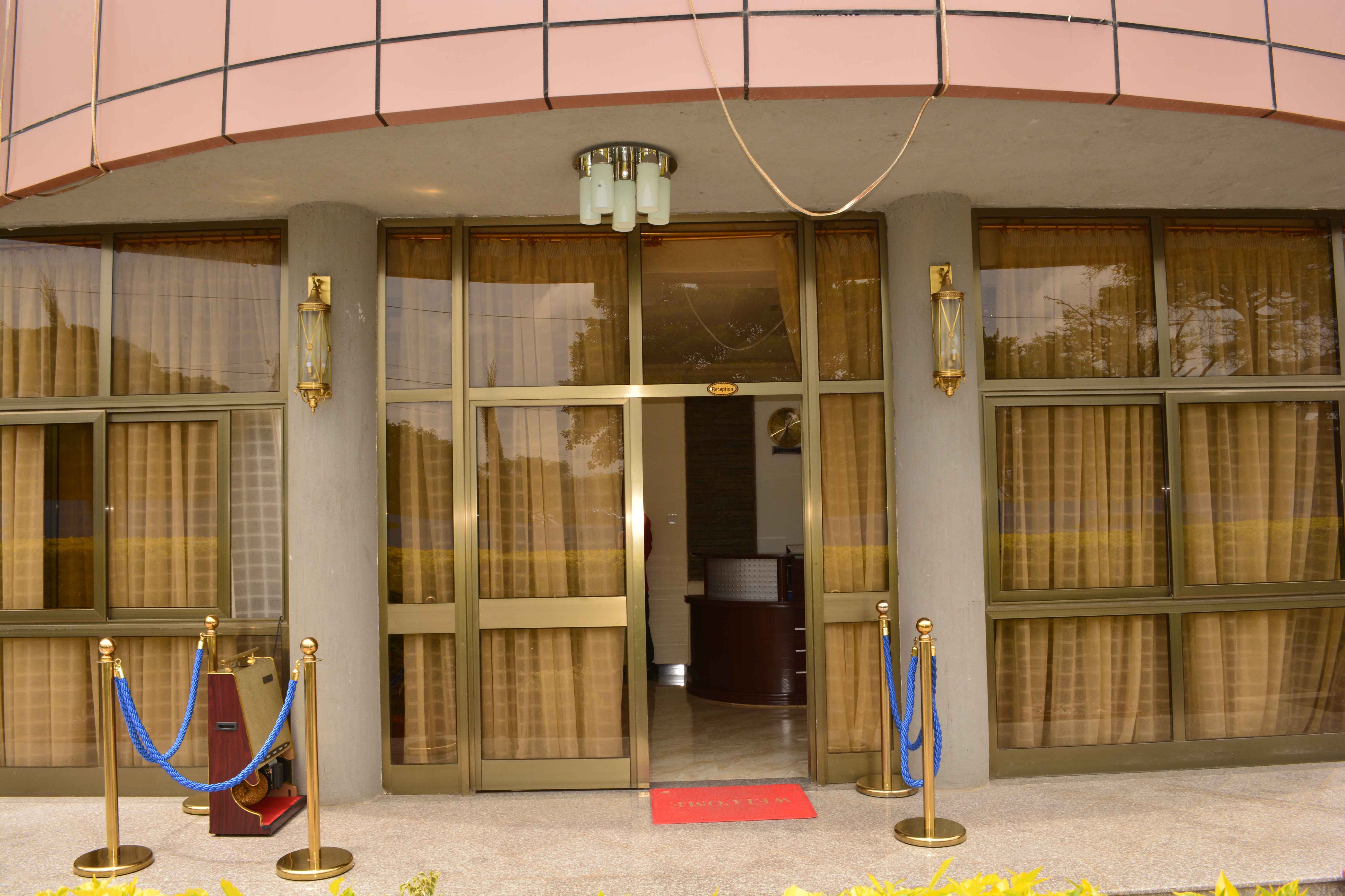 Hawassa, Godolias International Hotel - Awassa