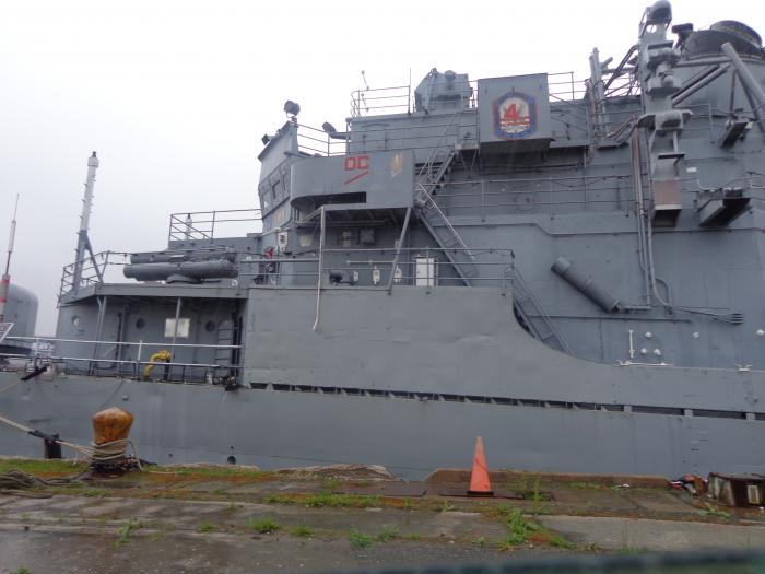 USS Barry (DD-933) (Former Museum Ship) - Washington, D.C.