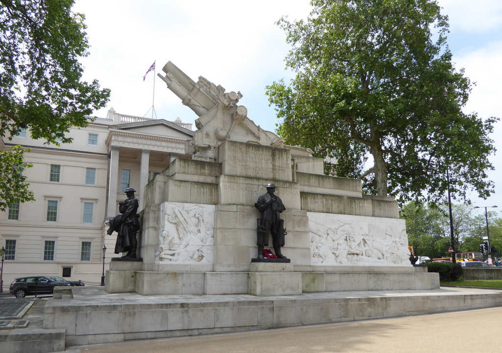 Royal Artillery Memorial - London