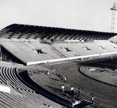 Al Shaab international stadium complex - Baghdad City | sports complex