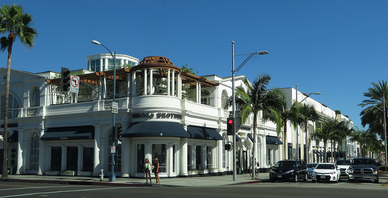 North Rodeo Drive, 468 - Los Angeles, California
