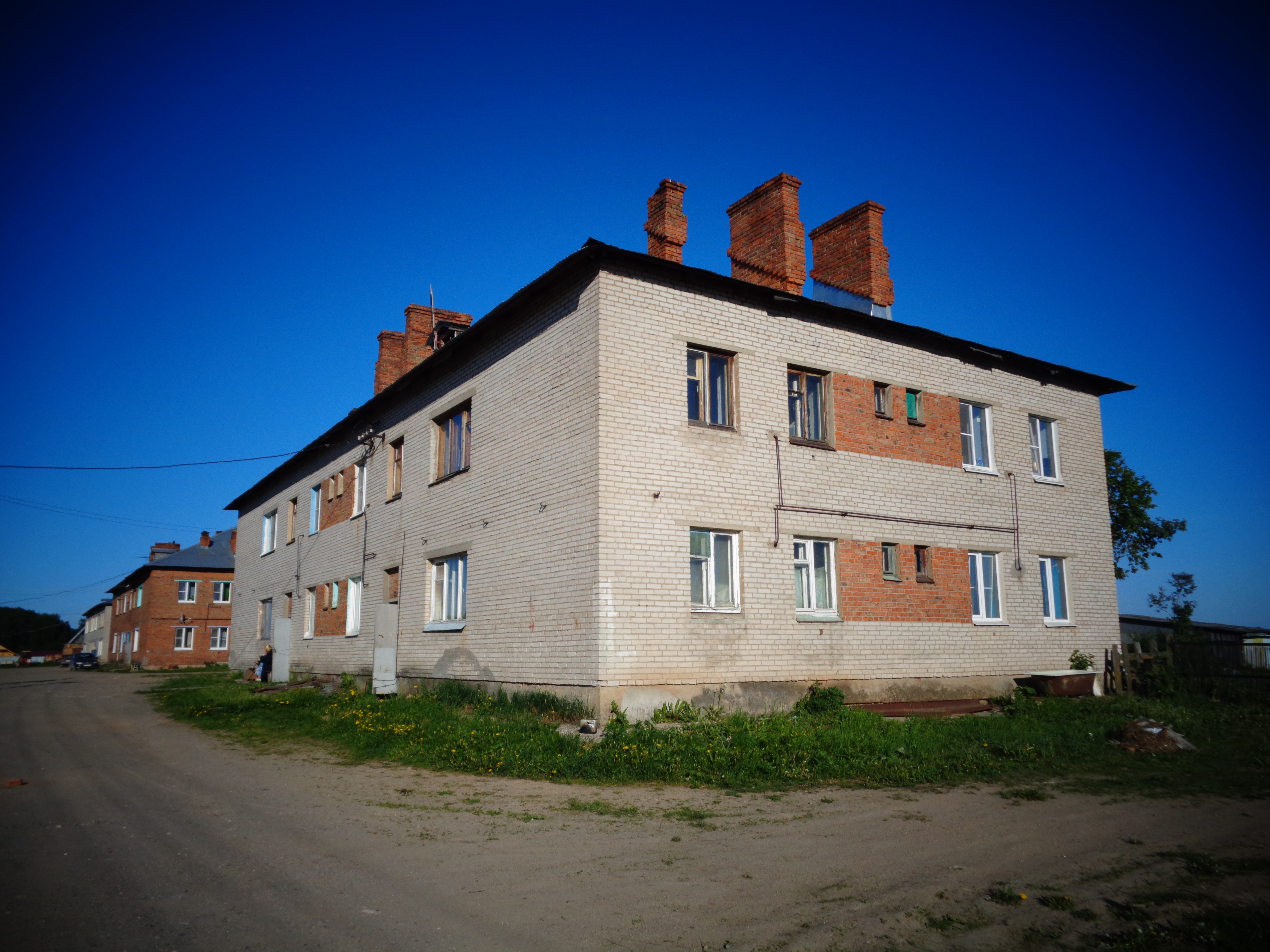село ильинское фото