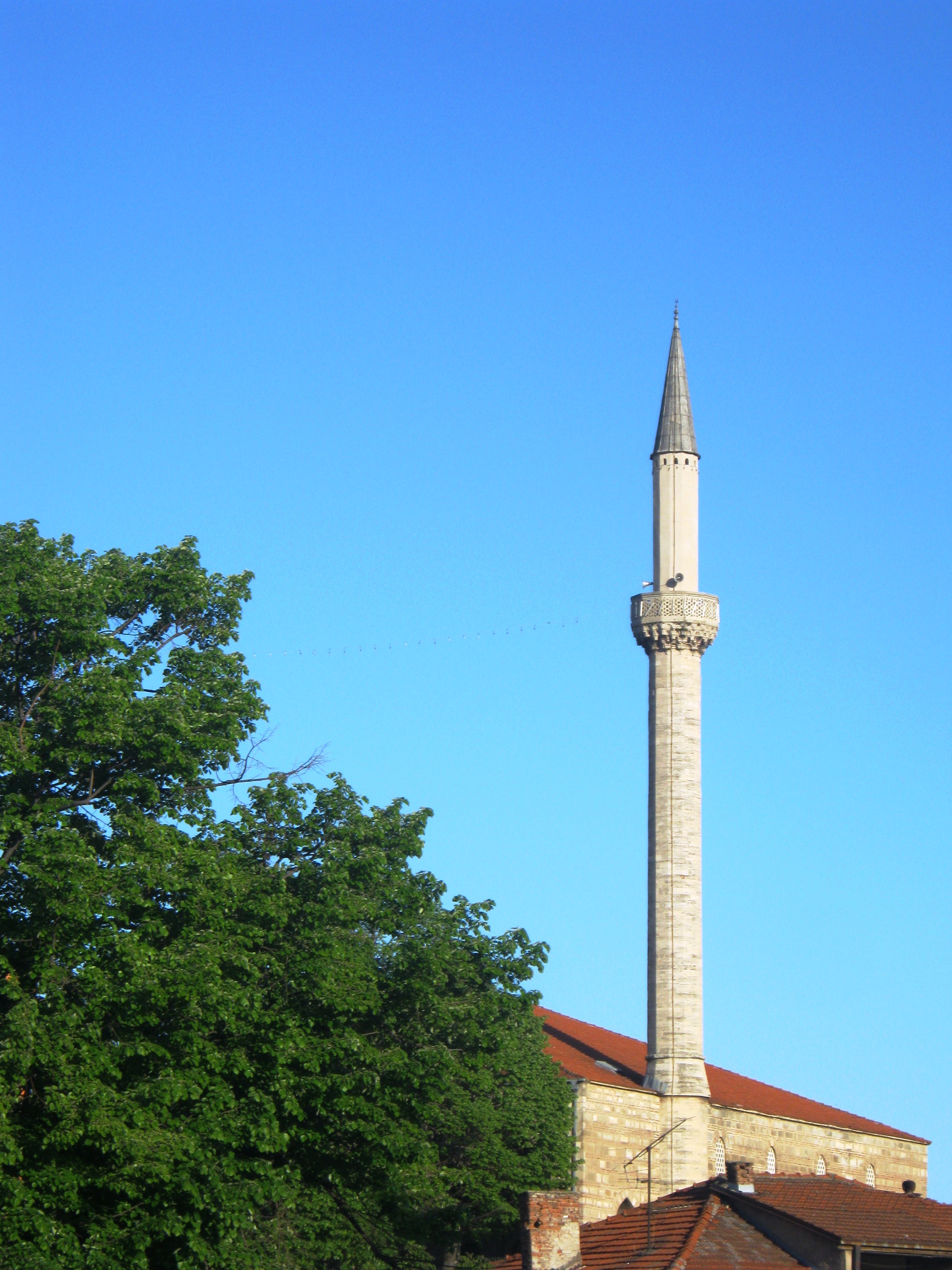 Sultan Murad Mosque - Skopje