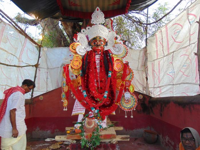 Ghosh Kali Tala,Ulkunda - Ulkunda | hindu temple