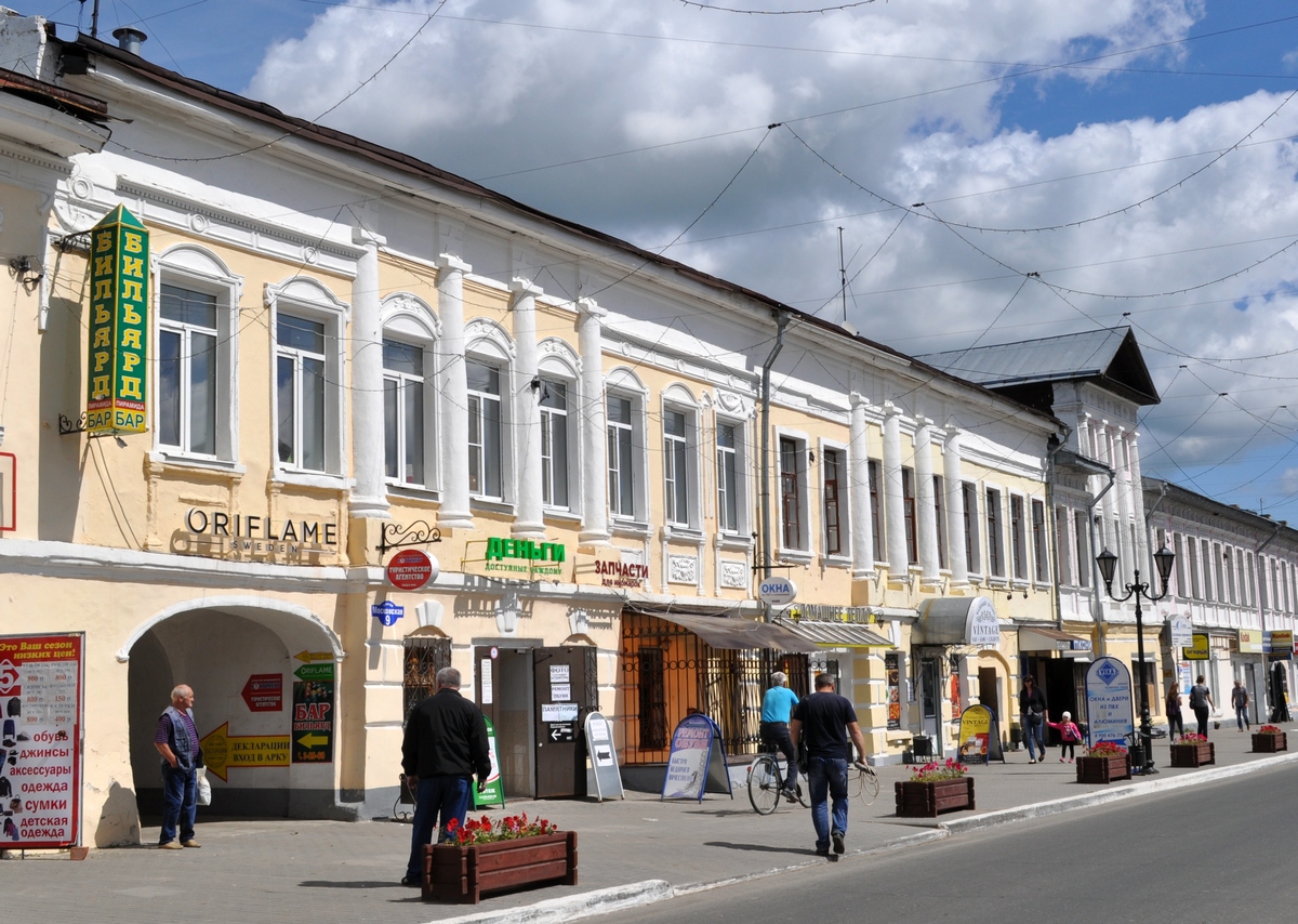 Ищу работу в городе муроме