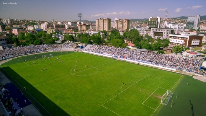 Fadil Vokrri Stadium - Pristina