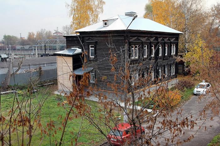 Дома в орехово зуево