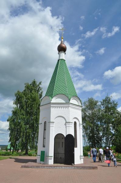 Костница В Муроме