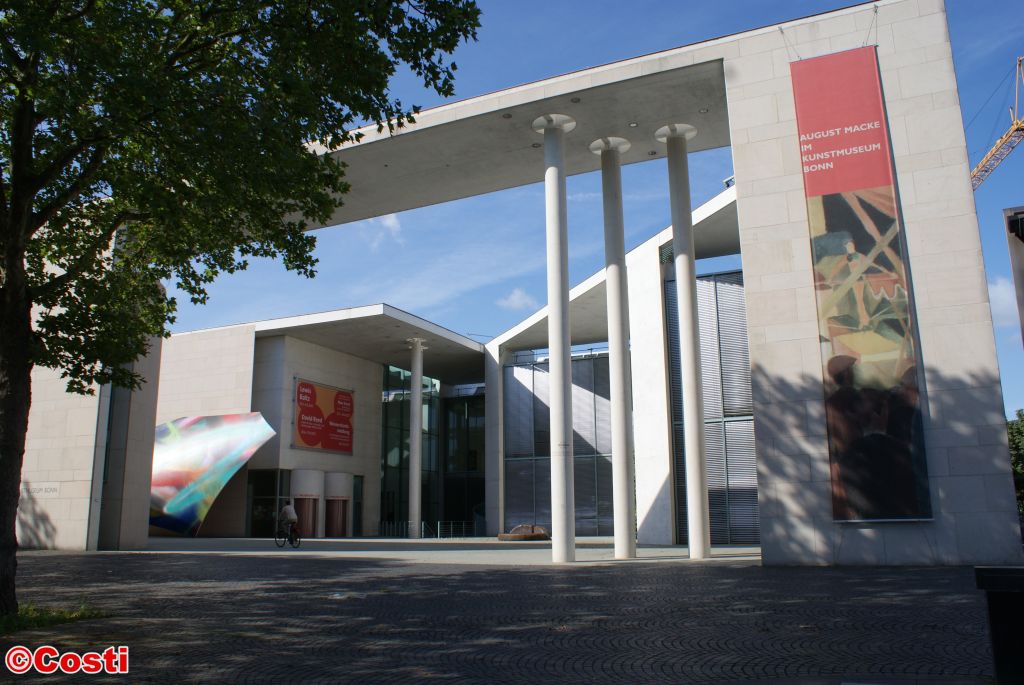 Art Museum Bonn (Kunstmuseum) - Bonn | art museum / art gallery