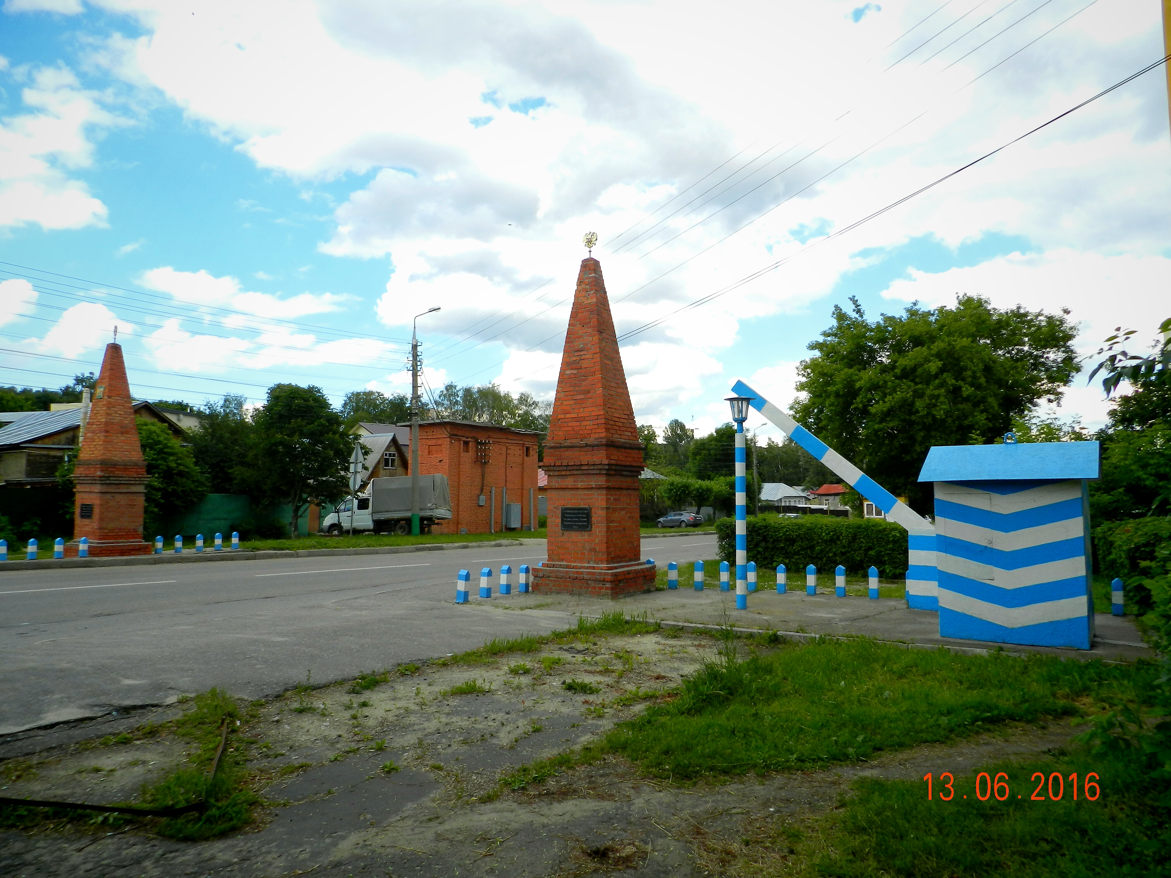 крепость в пензе