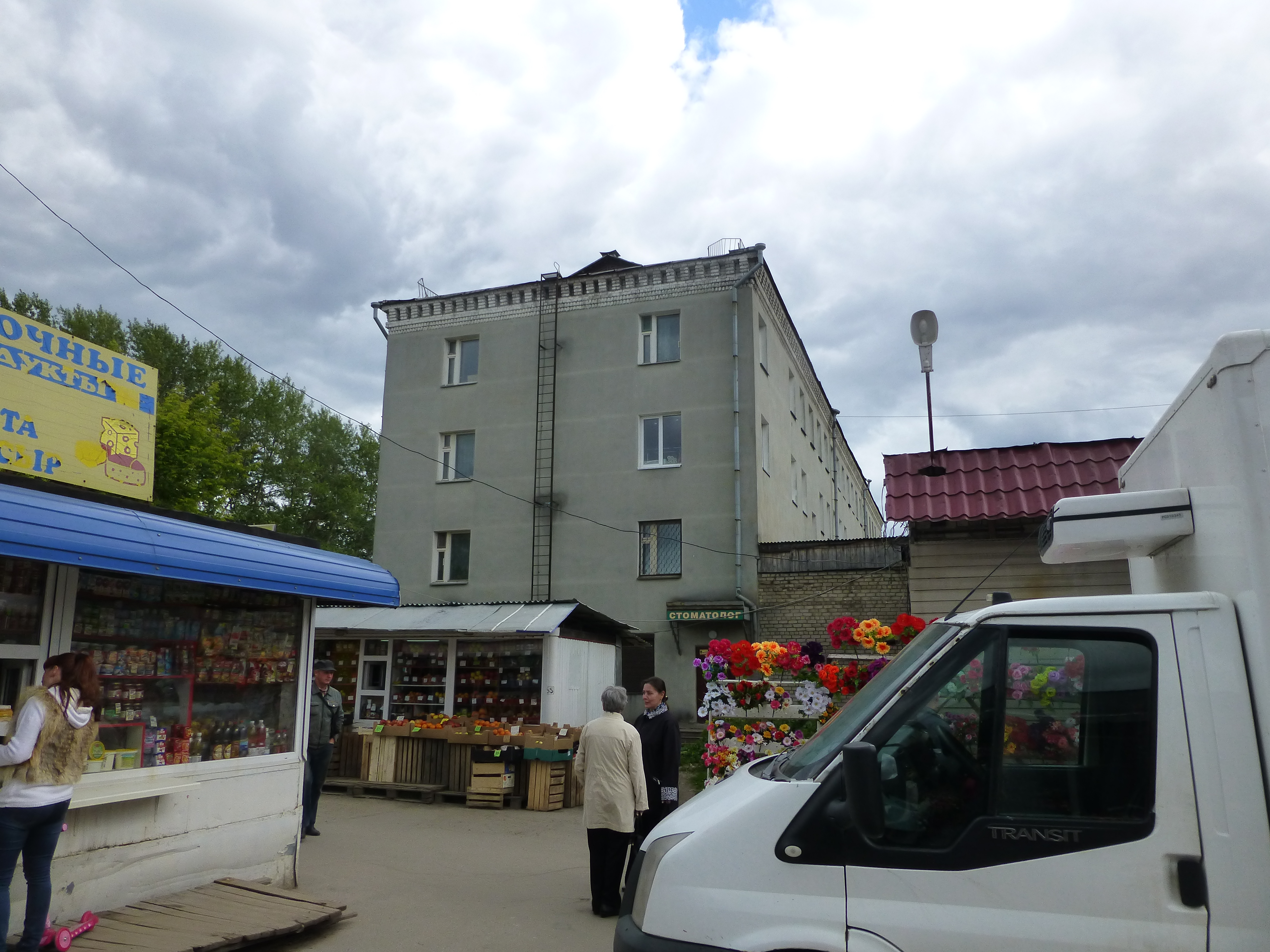 Пионерская 19б череповец карта