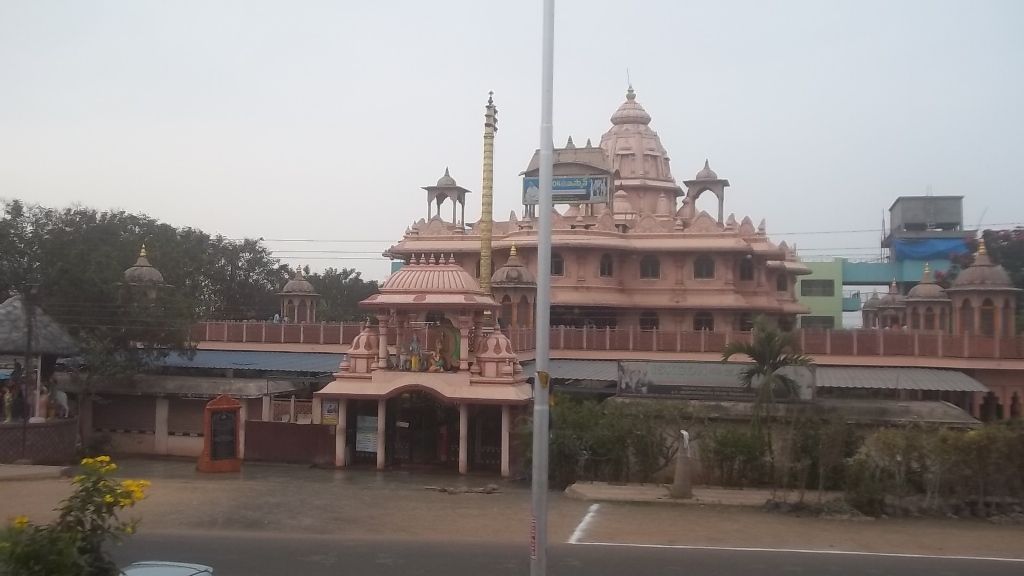 ISKCON Sri Sri Radha Gopinatha Temple, Rajahmundry, AP.