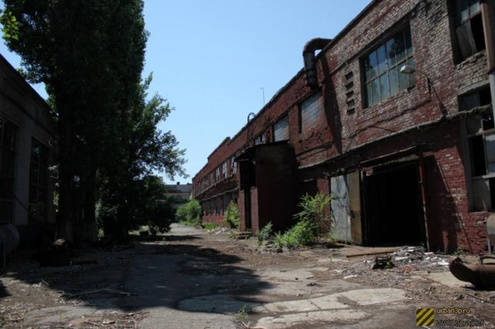 Волгоградский тракторный завод фото сейчас