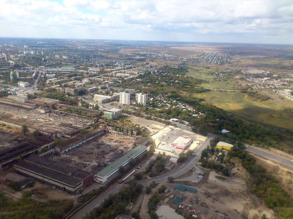 Волгоградский моторный завод вгмз