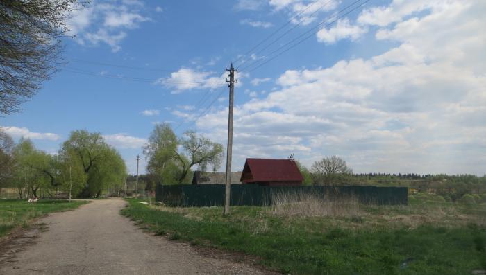 Деревня гладышево москва старые фото