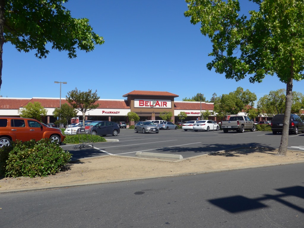 Bel air supermarket manzanita avenue 4005