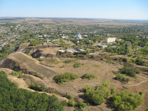 Беловодск луганская область карта