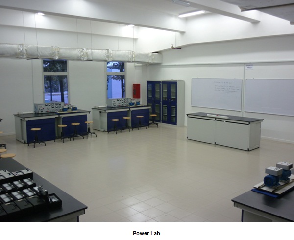 Power Laboratory - Kampar New Town