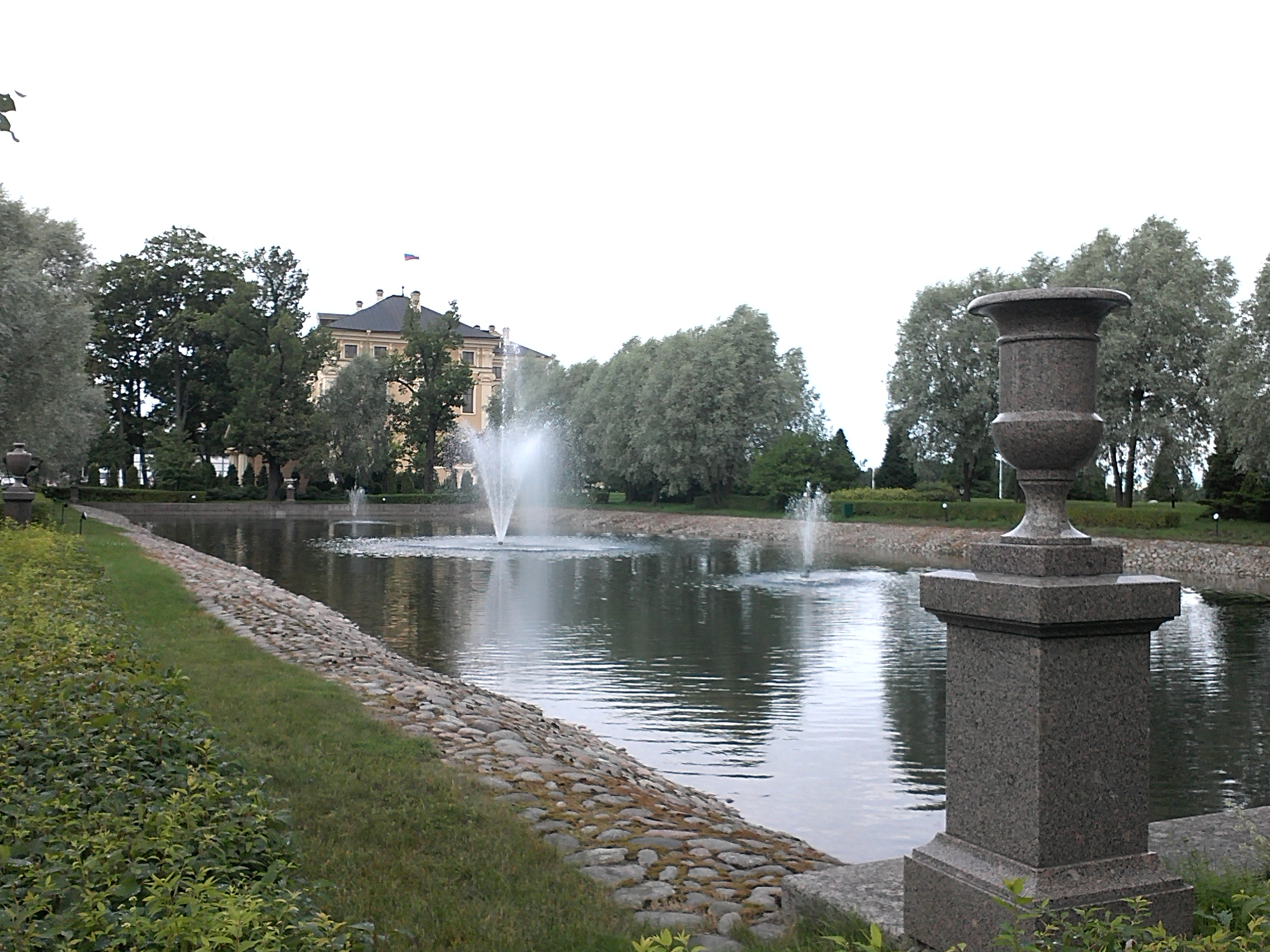 Водоемы спб