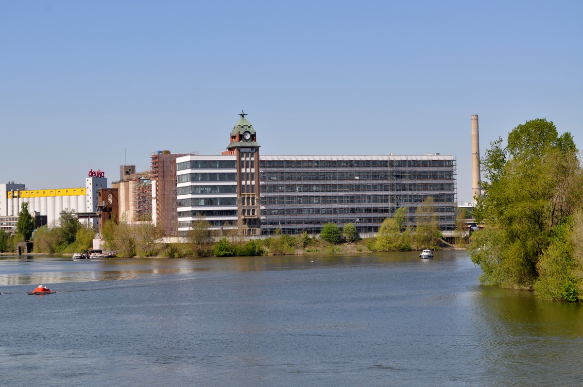 Plange Mühle 1 - Düsseldorf