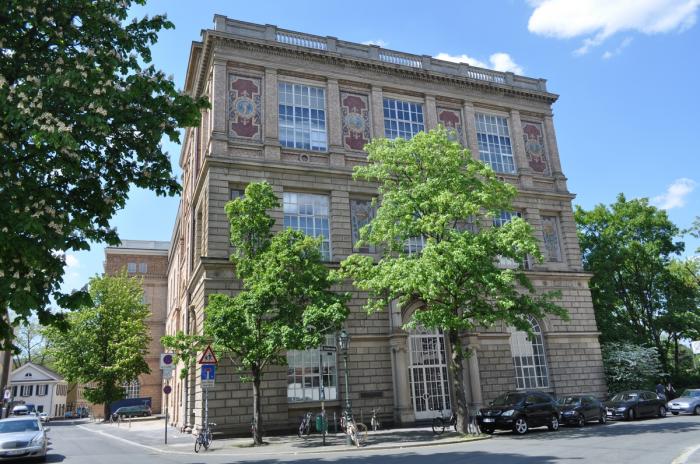 Kunstakademie Duesseldorf - Düsseldorf