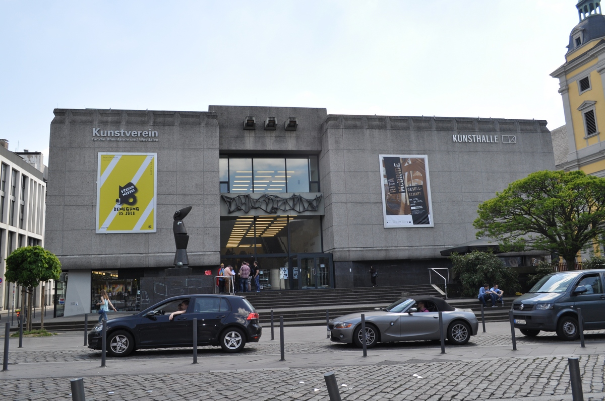 Kunsthalle Dusseldorf Düsseldorf